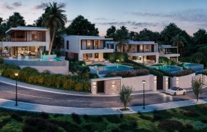Nouvelle construction - Villa - Benalmdena - Benalmádena