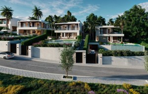 Nouvelle construction - Villa - Benalmdena - Benalmádena