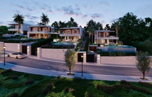 Nouvelle construction - Villa - Benalmdena - Benalmádena