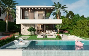 Nouvelle construction - Villa - Benalmdena - Benalmádena
