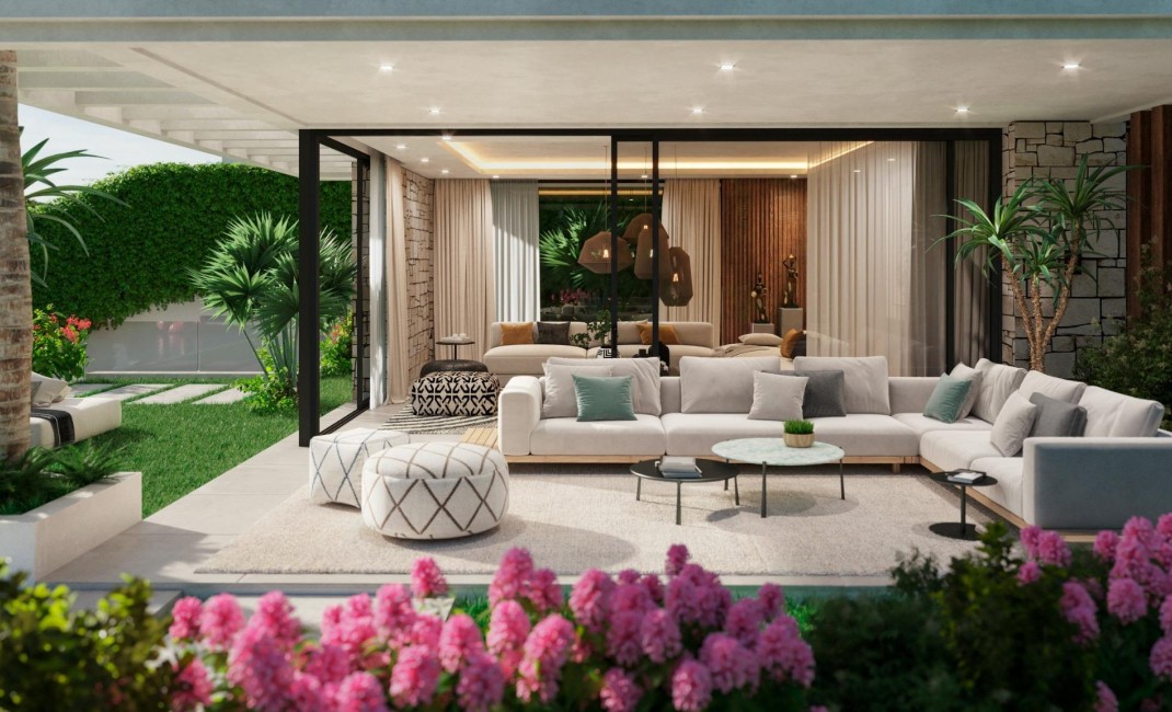 Nouvelle construction - Villa - Benalmdena - Benalmádena