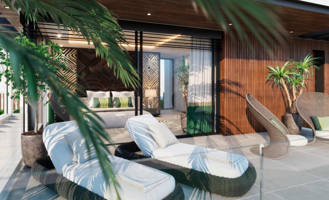 Nouvelle construction - Villa - Benalmdena - Benalmádena