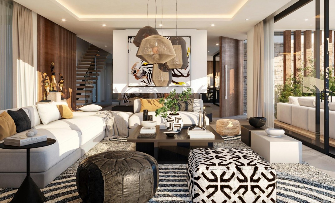Nouvelle construction - Villa - Benalmdena - Benalmádena