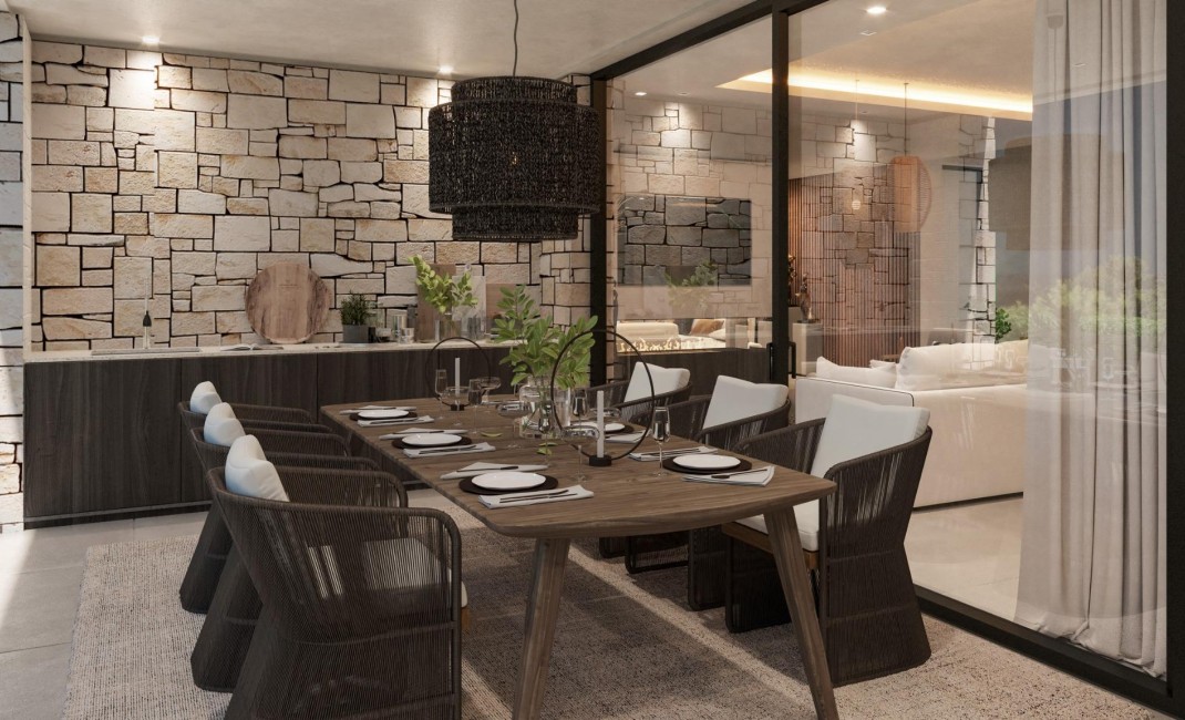 Nouvelle construction - Villa - Benalmdena - Benalmádena