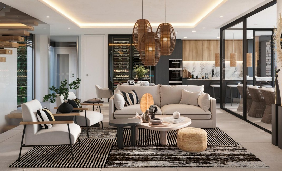Nouvelle construction - Villa - Benalmdena - Benalmádena