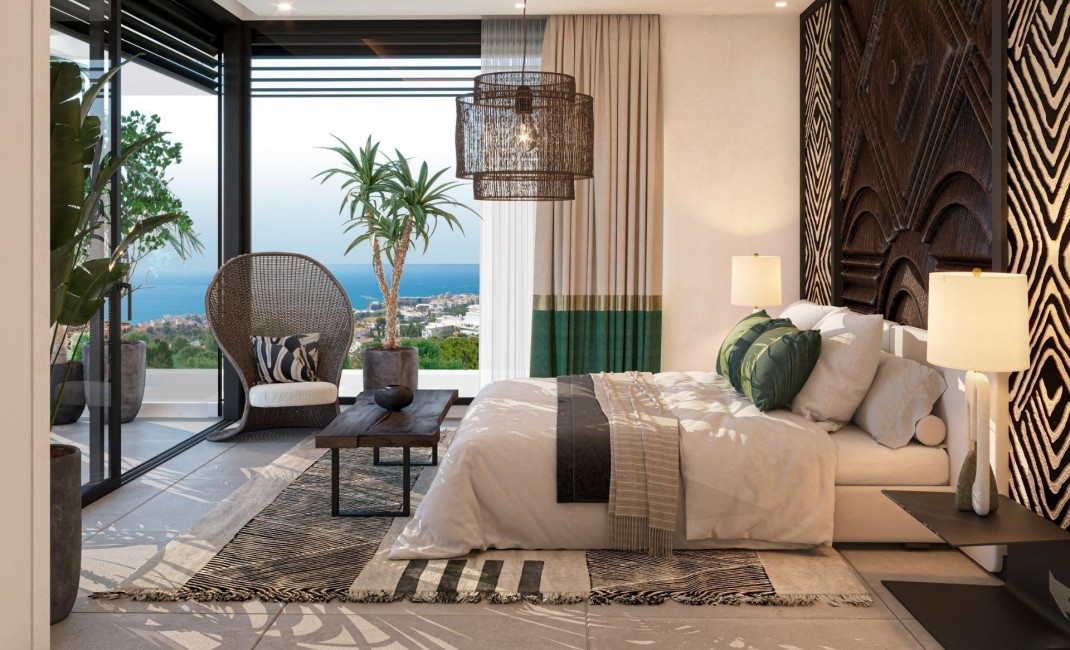 Nouvelle construction - Villa - Benalmdena - Benalmádena