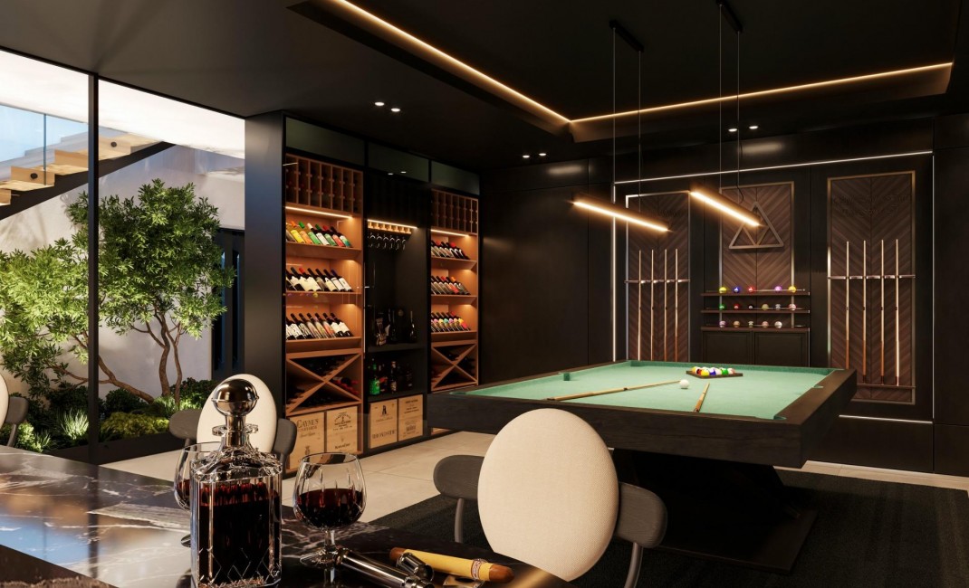 Nouvelle construction - Villa - Benalmdena - Benalmádena