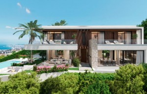 Nouvelle construction - Villa - Benalmdena - Benalmádena