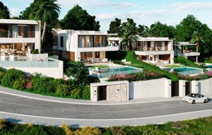 Nouvelle construction - Villa - Benalmdena - Benalmádena