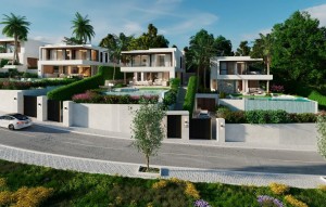 Nouvelle construction - Villa - Benalmdena - Benalmádena