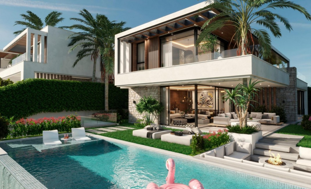 Nouvelle construction - Villa - Benalmdena - Benalmádena