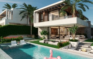 Nouvelle construction - Villa - Benalmdena - Benalmádena