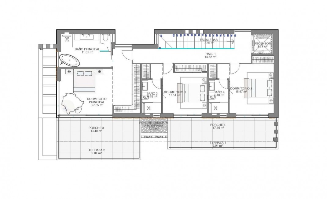 Nouvelle construction - Villa - Benalmdena - Benalmádena