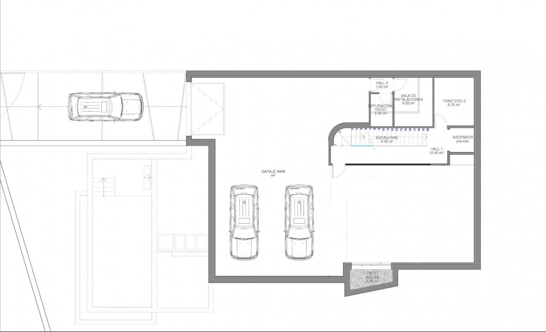 Nouvelle construction - Villa - Benalmdena - Benalmádena
