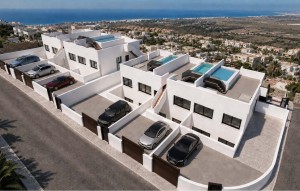 New Build - Apartment - San Miguel de Salinas