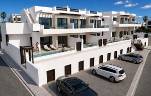New Build - Apartment - San Miguel de Salinas