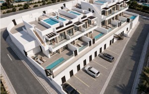 New Build - Apartment - San Miguel de Salinas