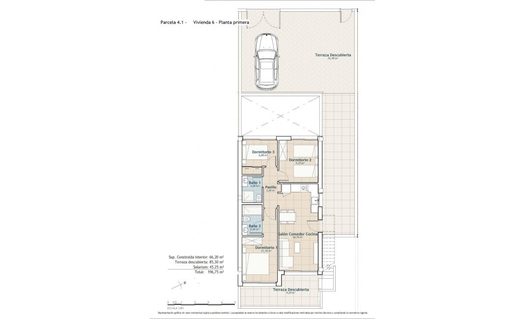 New Build - Apartment - San Miguel de Salinas