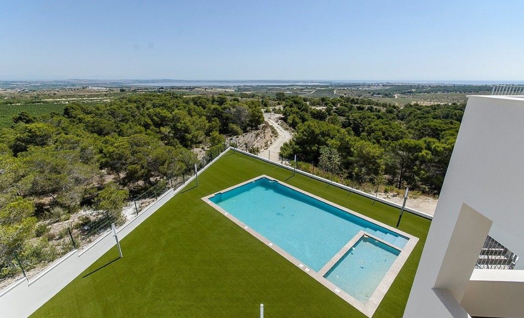 New Build - Apartment - San Miguel de Salinas