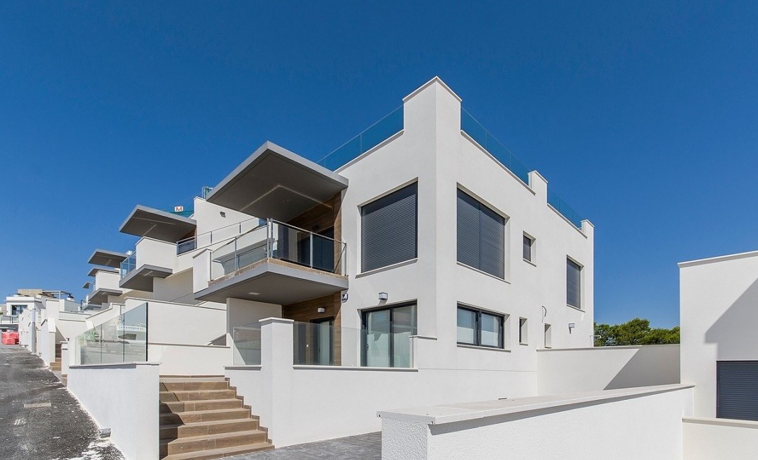 New Build - Apartment - San Miguel de Salinas