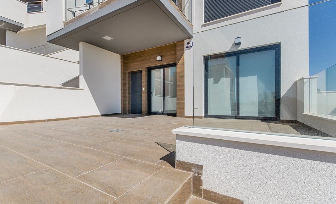 New Build - Apartment - San Miguel de Salinas