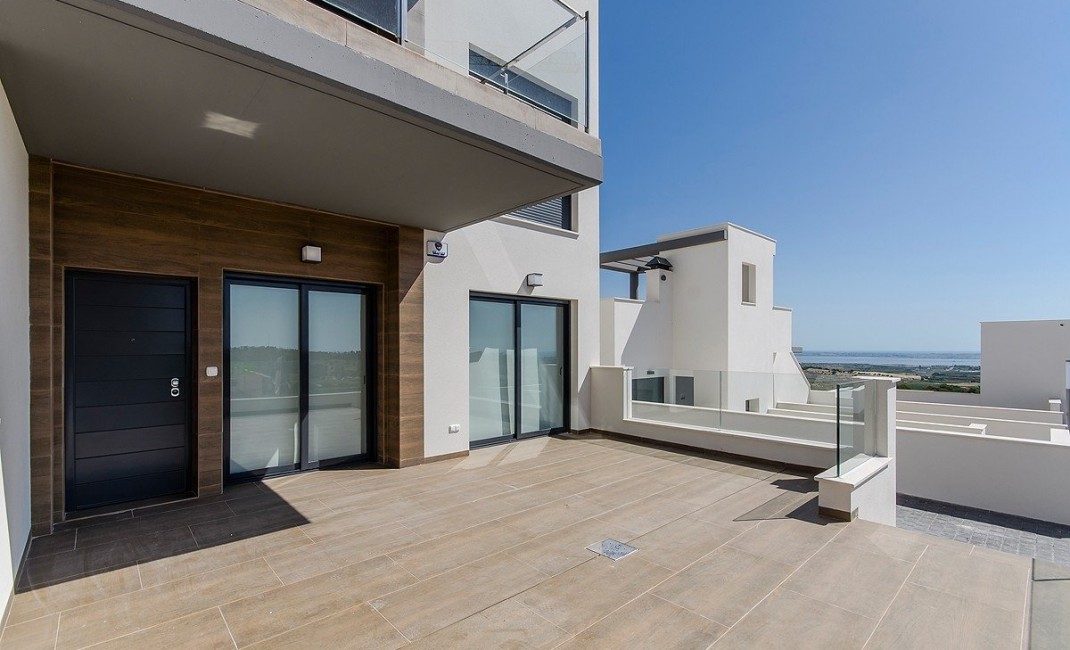 New Build - Apartment - San Miguel de Salinas