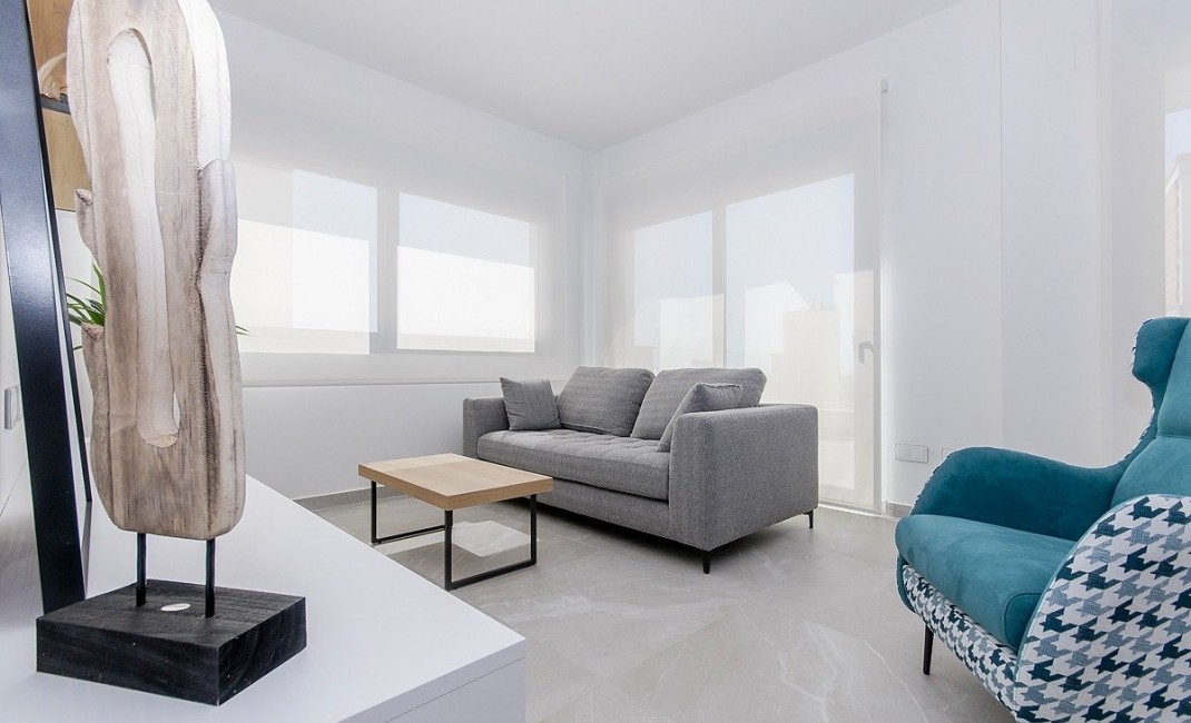 New Build - Apartment - San Miguel de Salinas