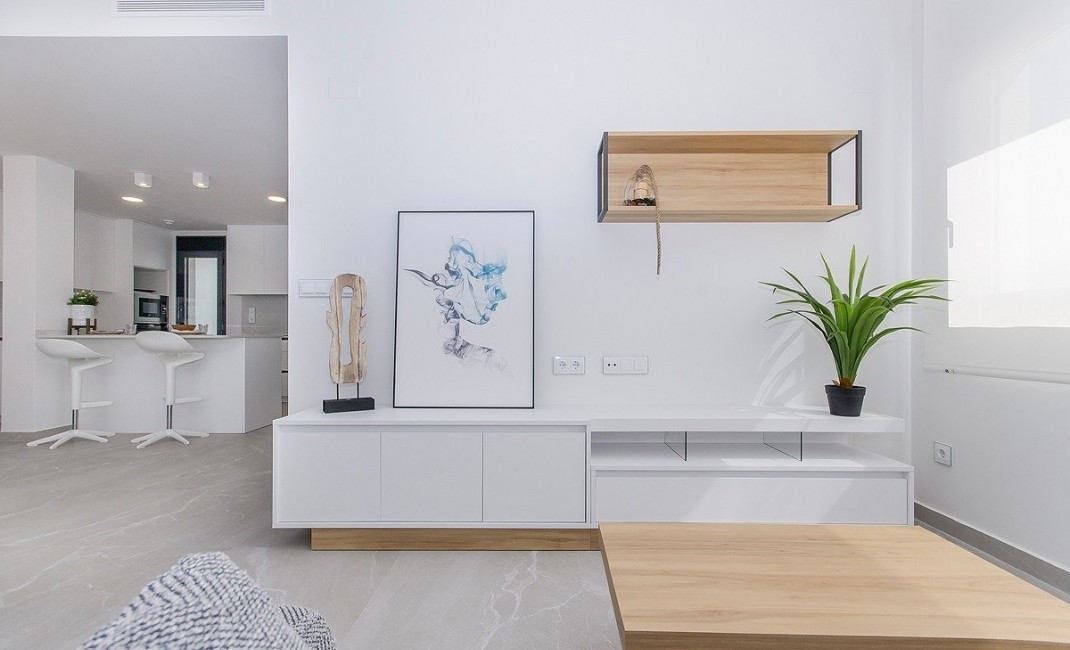 New Build - Apartment - San Miguel de Salinas