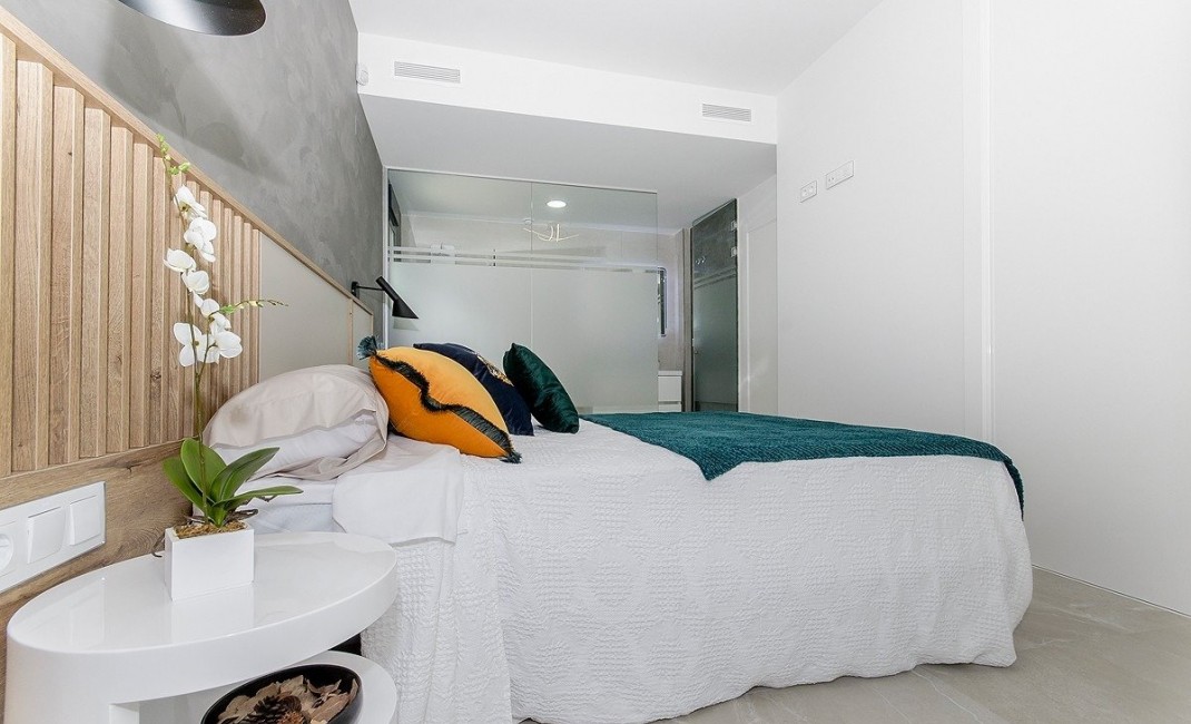 New Build - Apartment - San Miguel de Salinas