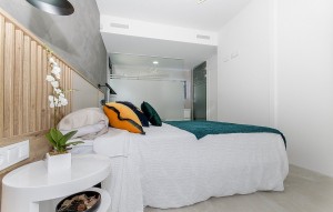 New Build - Apartment - San Miguel de Salinas