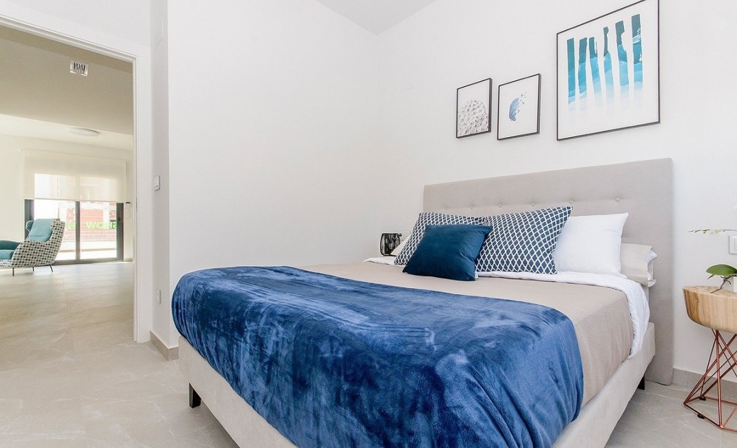 New Build - Apartment - San Miguel de Salinas