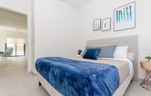 New Build - Apartment - San Miguel de Salinas