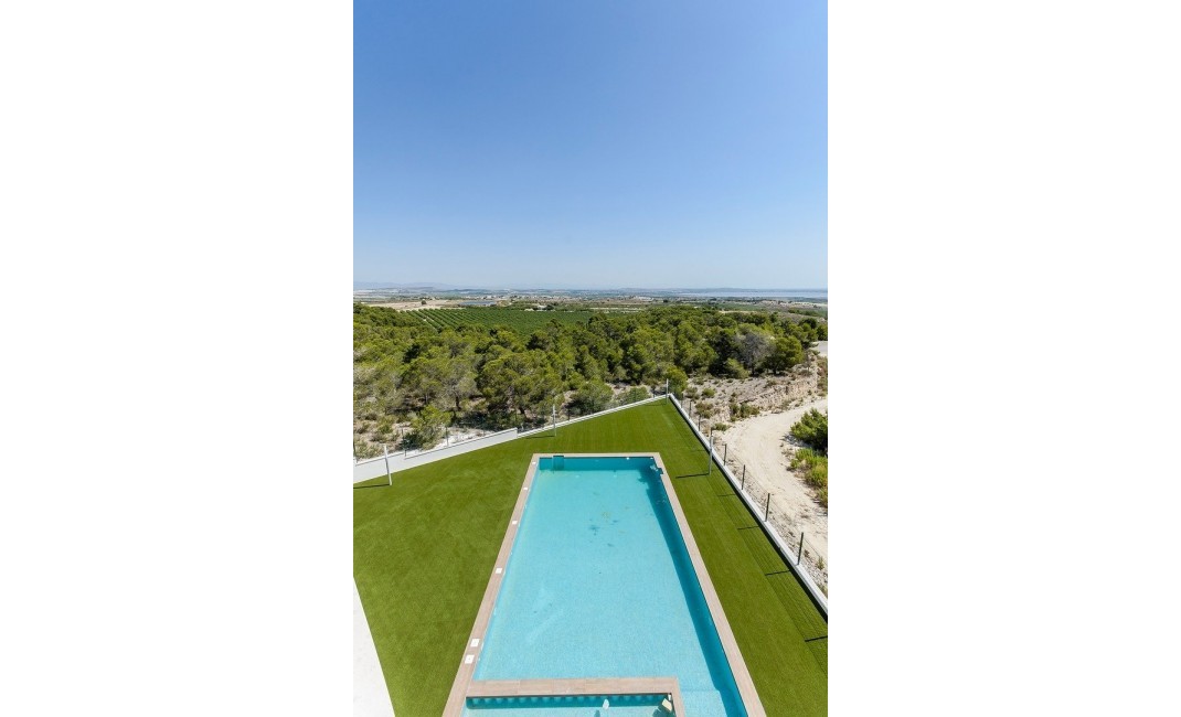 New Build - Apartment - San Miguel de Salinas