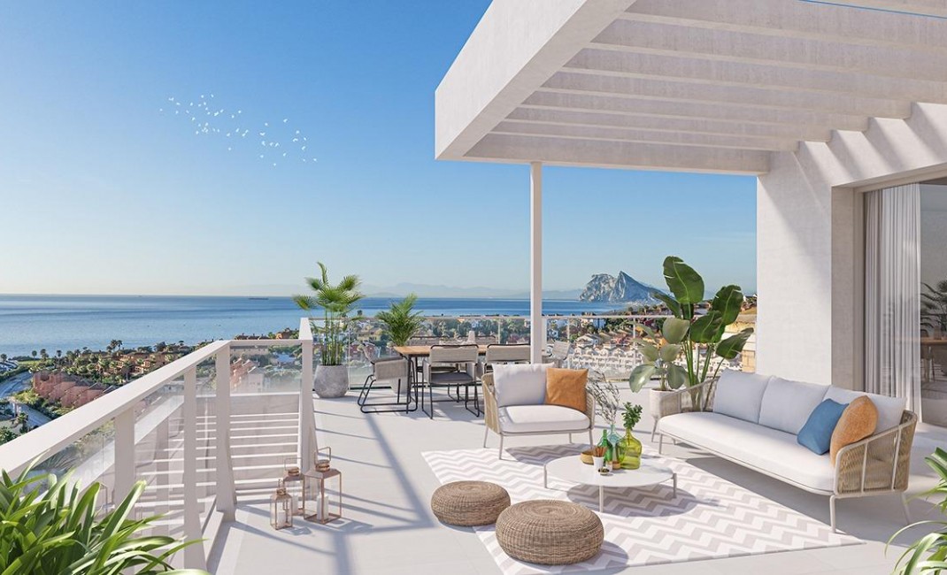 Nouvelle construction - Appartement - San Roque