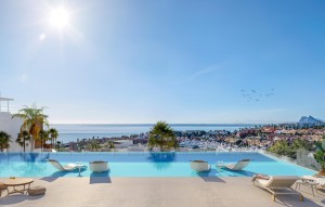 Nouvelle construction - Appartement - San Roque