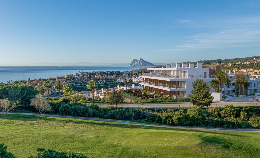 Nouvelle construction - Appartement - San Roque