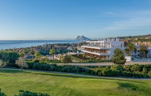 Nouvelle construction - Appartement - San Roque