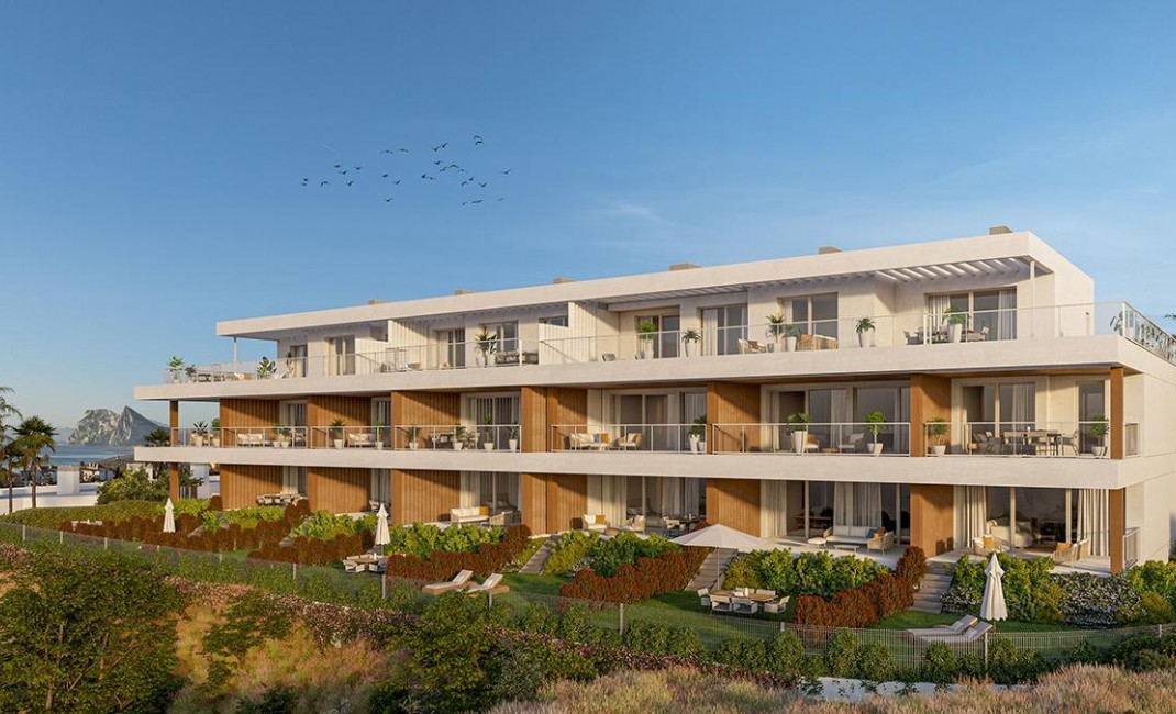 Nouvelle construction - Appartement - San Roque