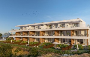 Nouvelle construction - Appartement - San Roque