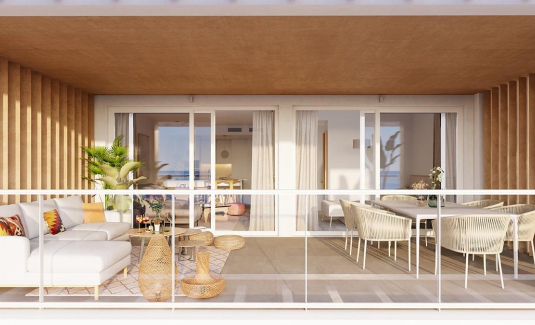 Nouvelle construction - Appartement - San Roque