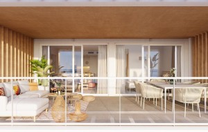 Nouvelle construction - Appartement - San Roque