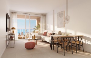 Nouvelle construction - Appartement - San Roque