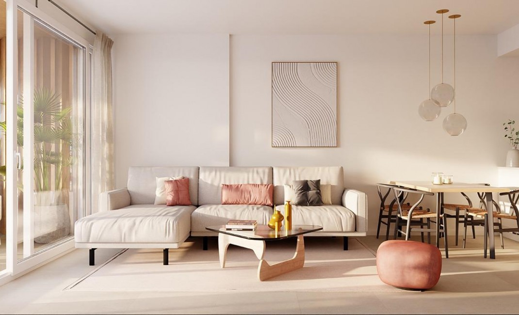 Nouvelle construction - Appartement - San Roque