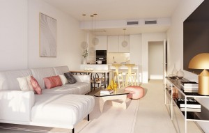 Nouvelle construction - Appartement - San Roque