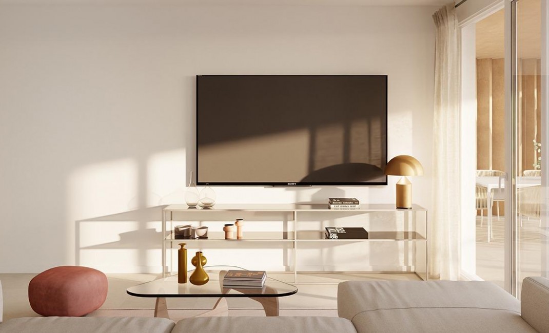 Nouvelle construction - Appartement - San Roque