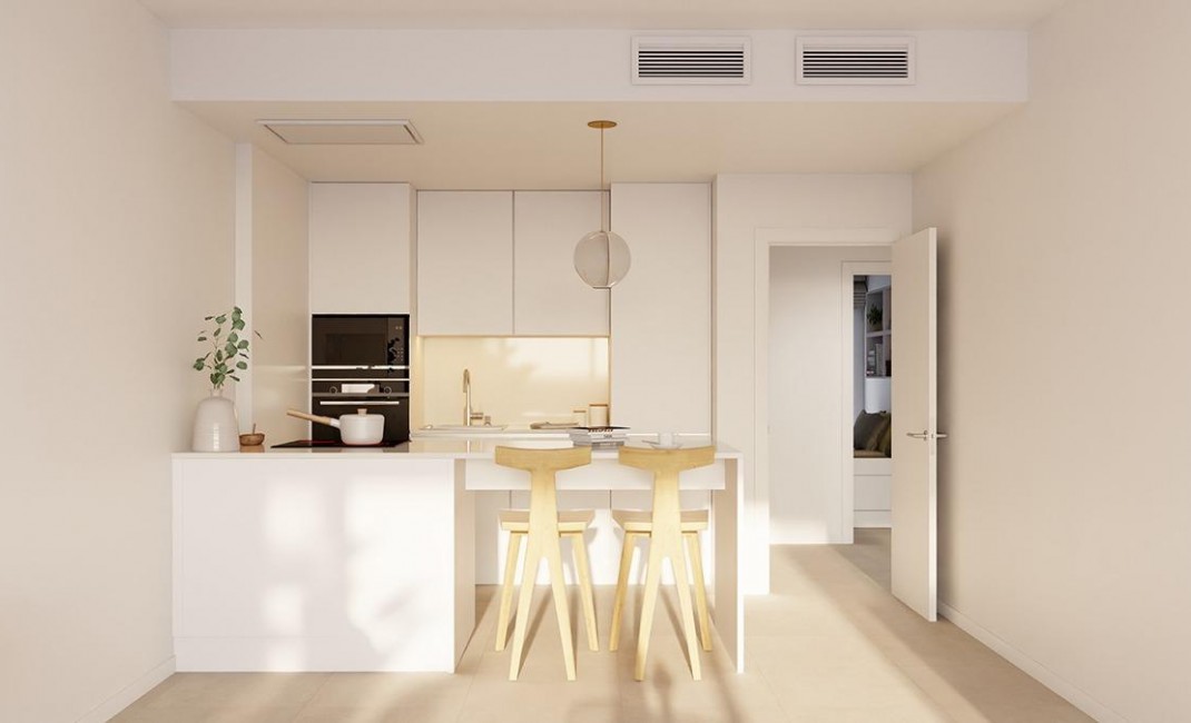 Nouvelle construction - Appartement - San Roque