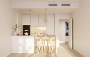 Nouvelle construction - Appartement - San Roque