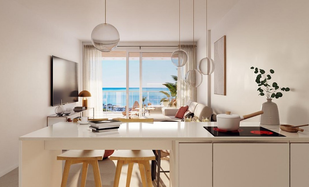 Nouvelle construction - Appartement - San Roque