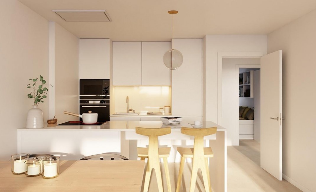 Nouvelle construction - Appartement - San Roque