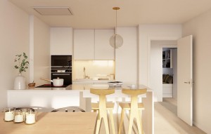 Nouvelle construction - Appartement - San Roque